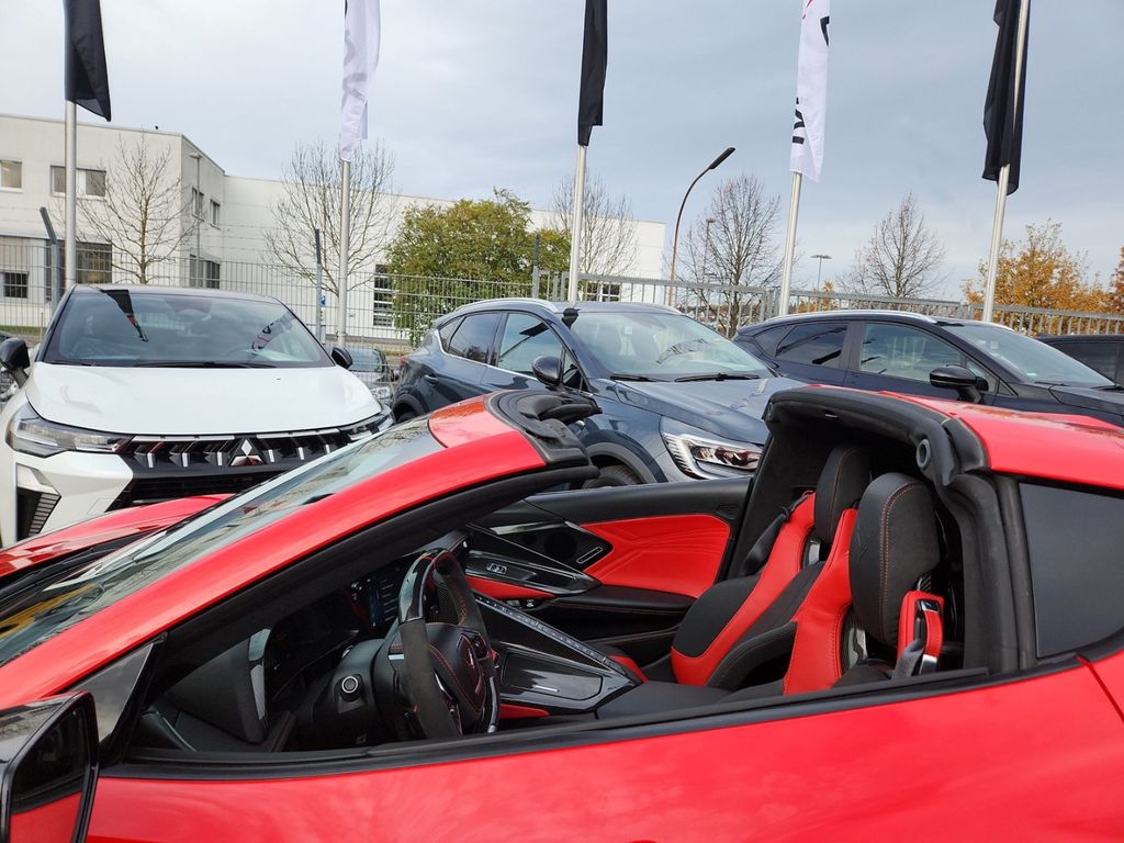 Corvette Z06 2025