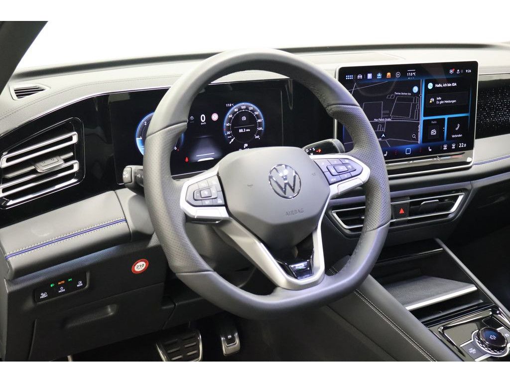 Volkswagen Tiguan 2025