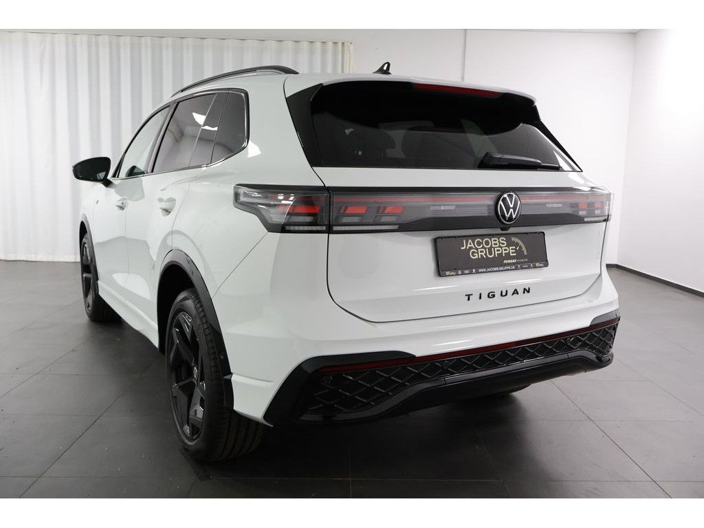 Volkswagen Tiguan 2025