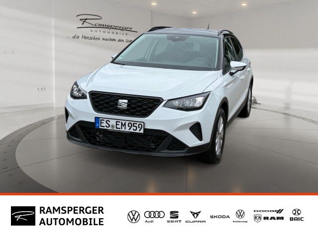Seat Arona 2025