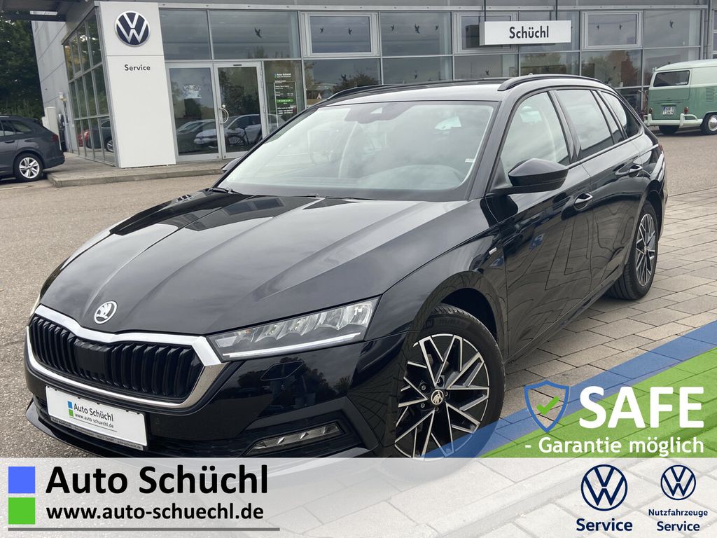 Skoda Octavia 2022