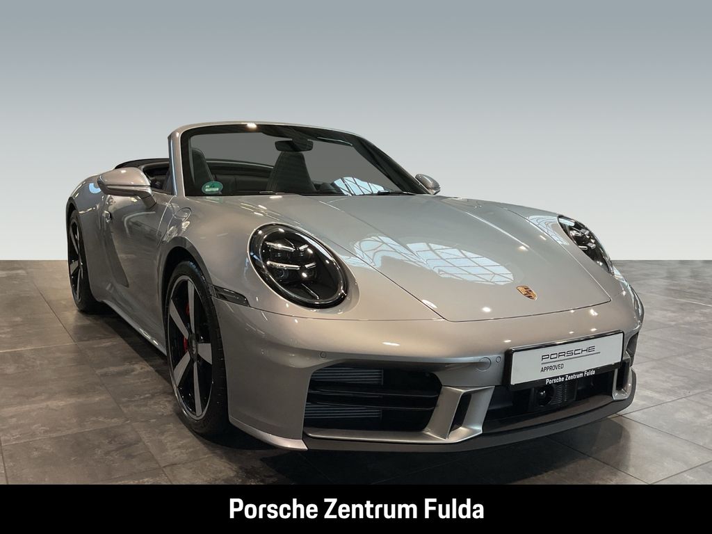 Porsche 992 2025