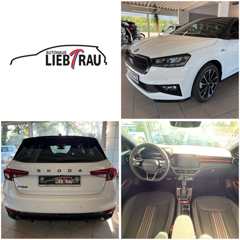 Skoda Fabia 2025