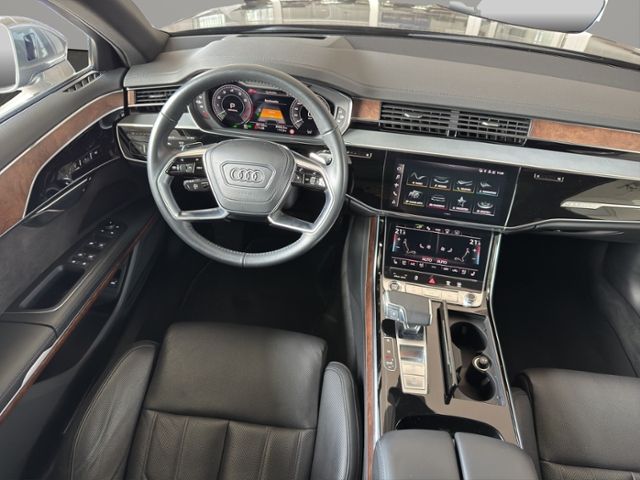 Audi A8 2021