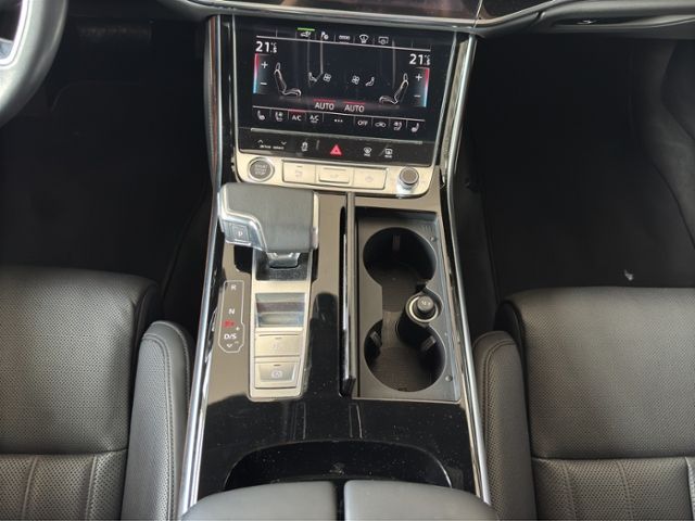 Audi A8 2021