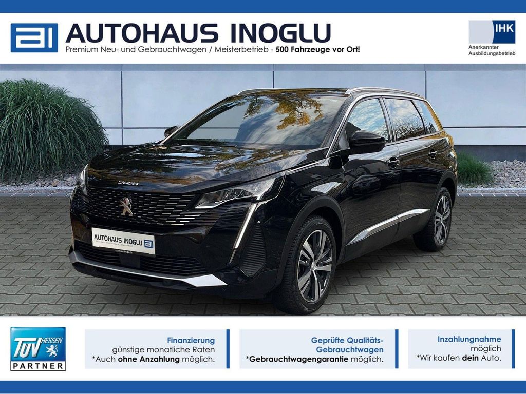 Peugeot 5008 2023