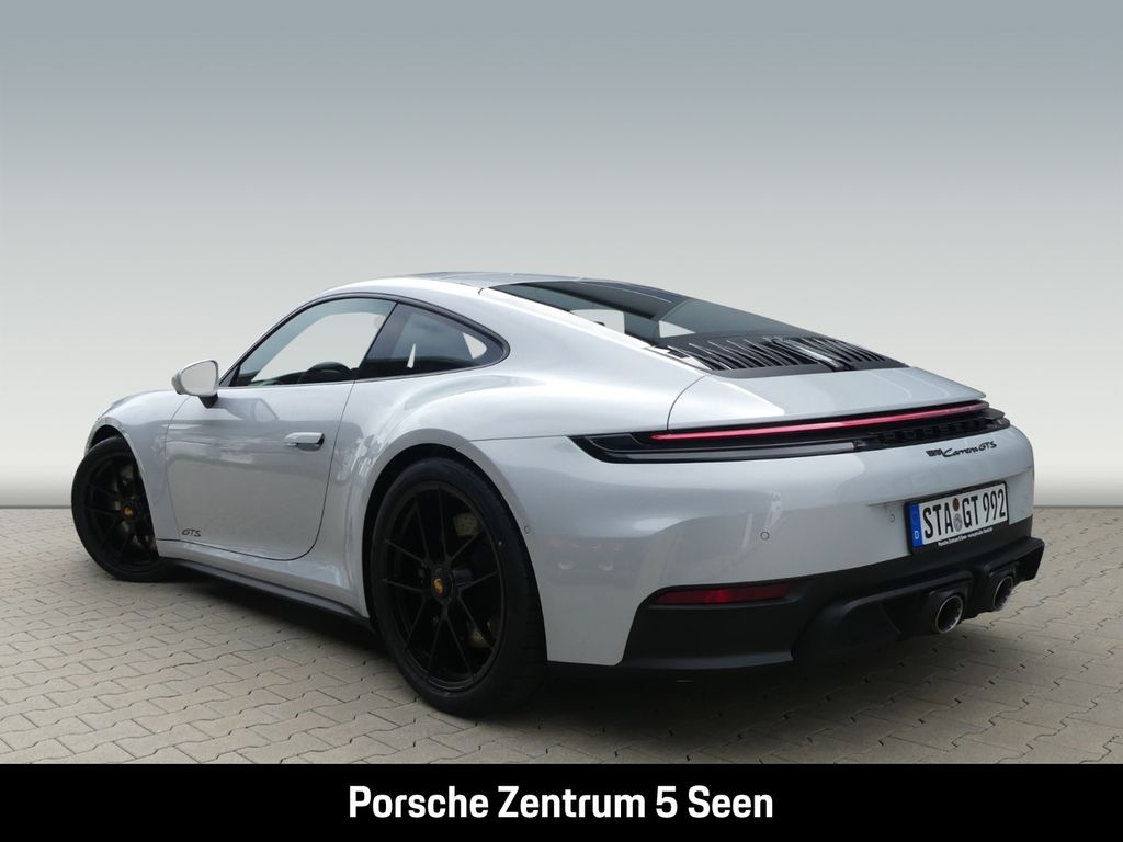 Porsche 992 2025