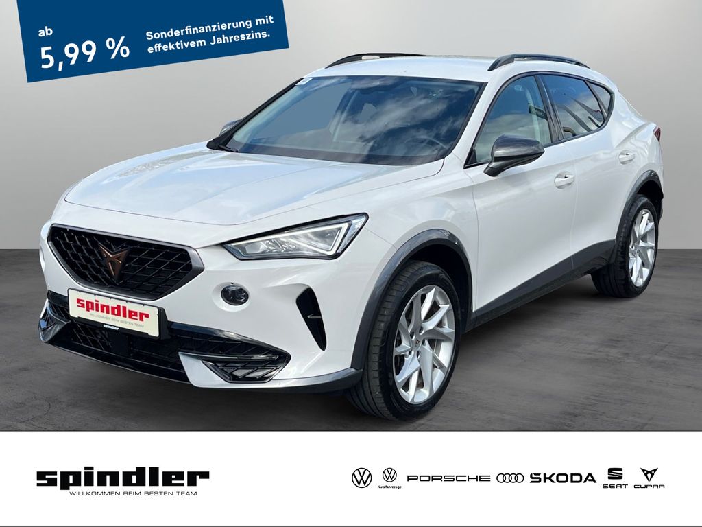 Cupra Formentor 2022