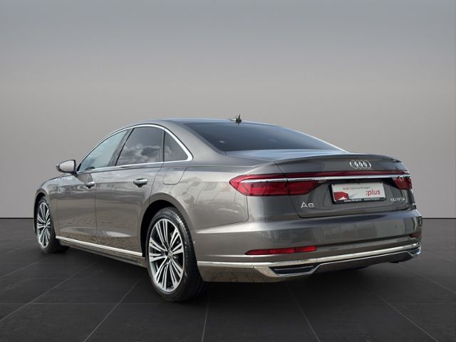 Audi A8 2021