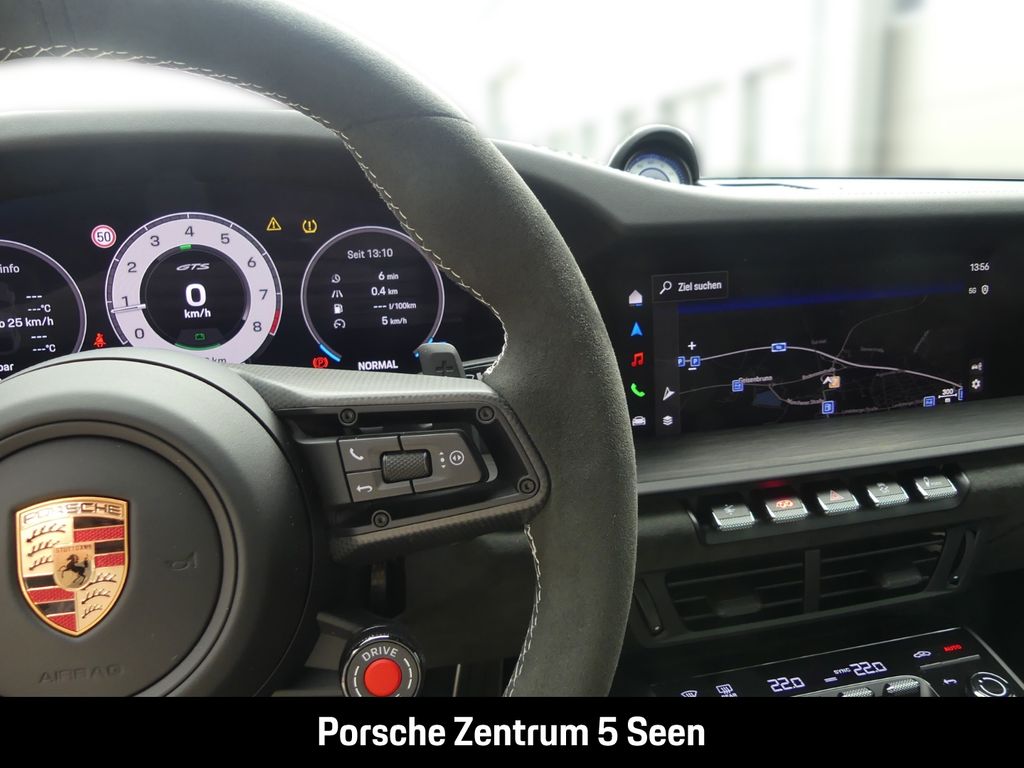 Porsche 992 2025