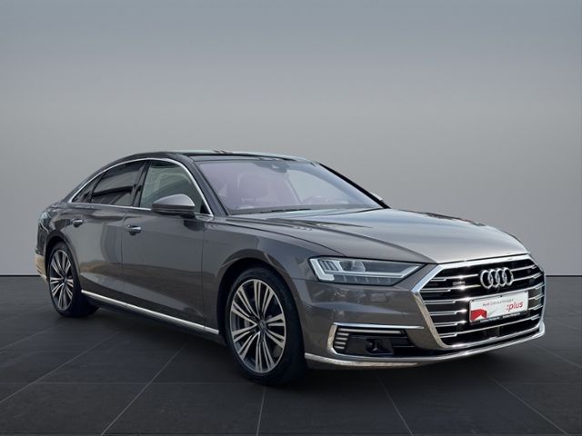 Audi A8 2021