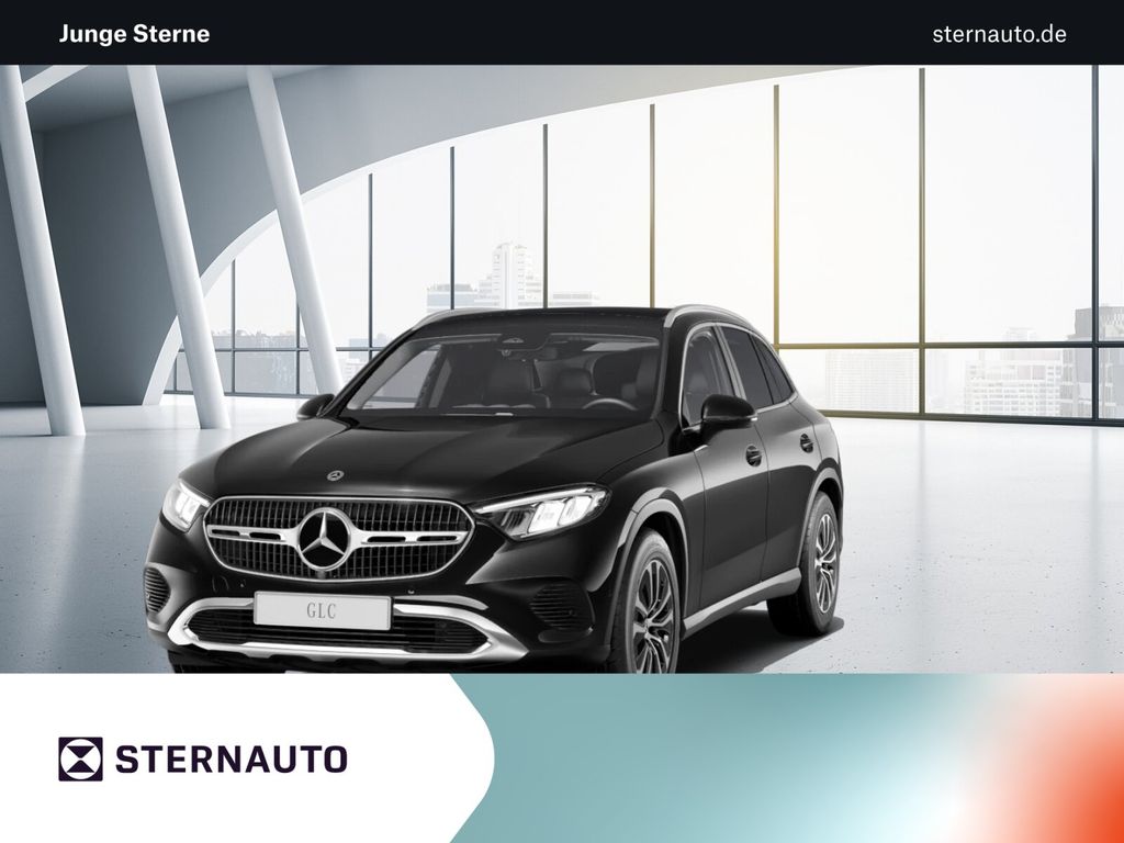 Mercedes-Benz GLC 220 2024