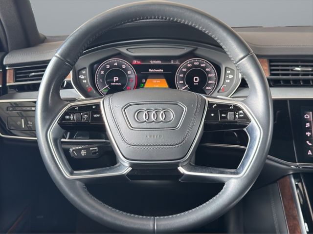 Audi A8 2021