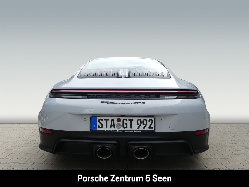 Porsche 992 2025