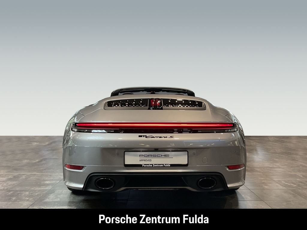 Porsche 992 2025