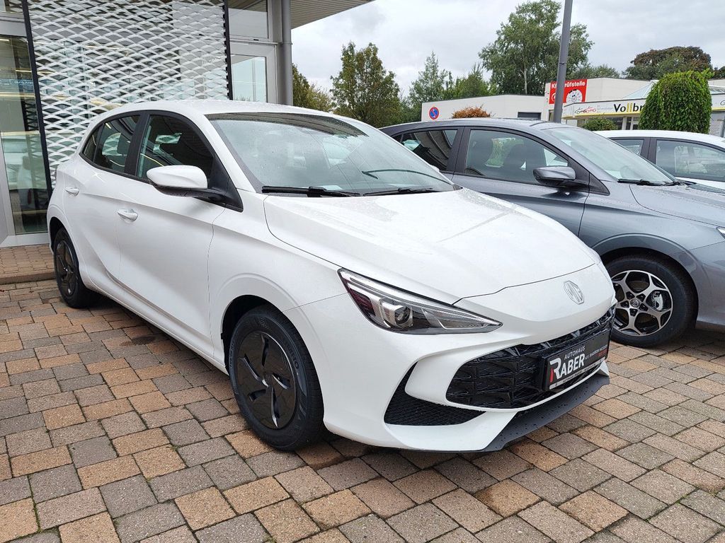MG MG3