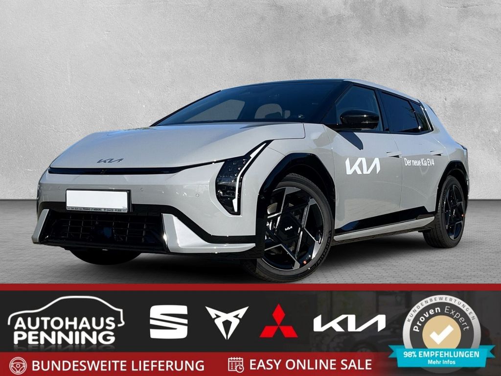 Kia EV4 2025