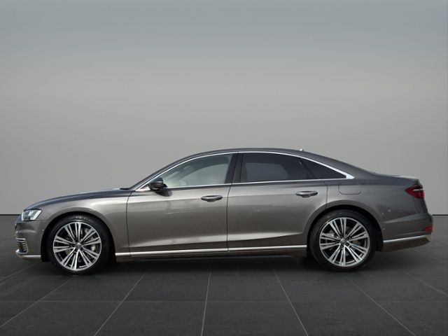 Audi A8 2021