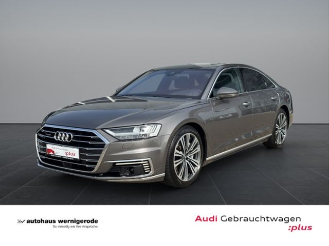 Audi A8 2021