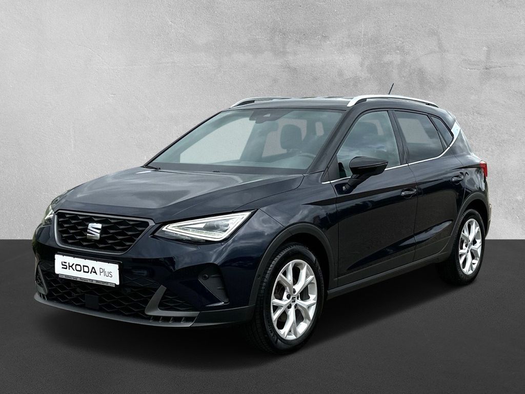 Seat Arona 2022