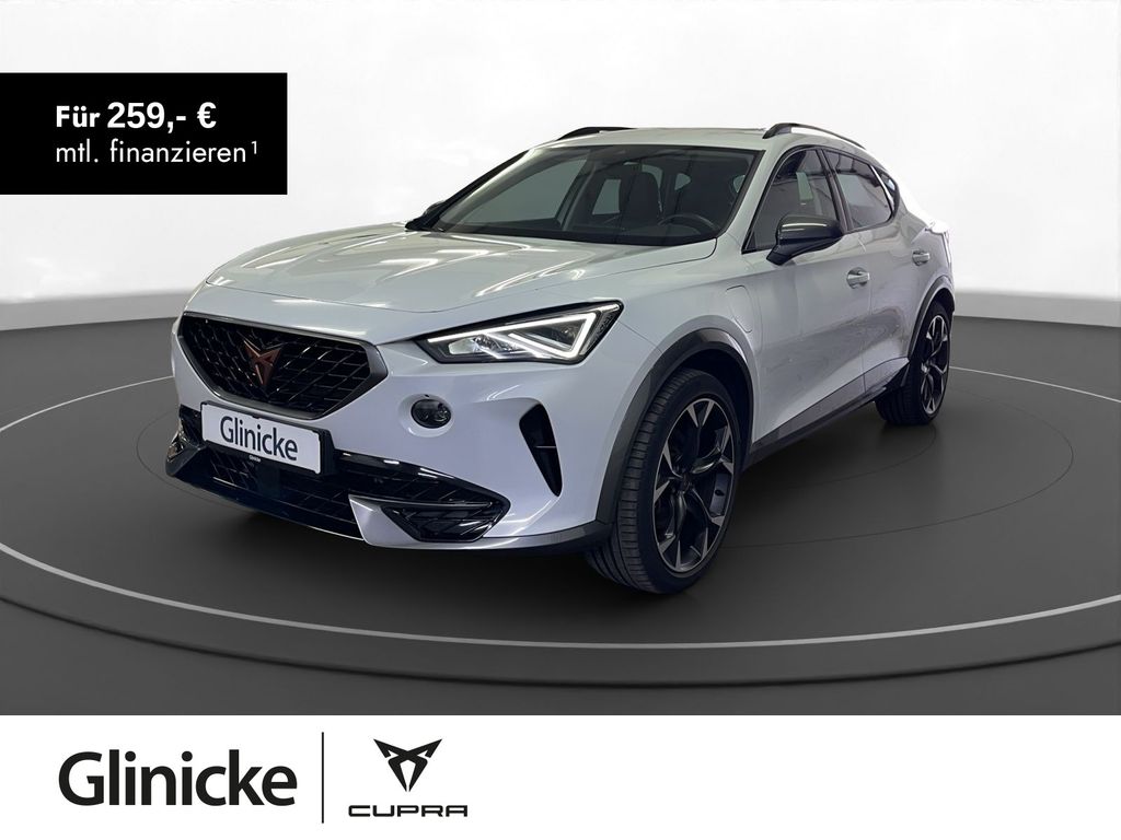 Cupra Formentor 2022