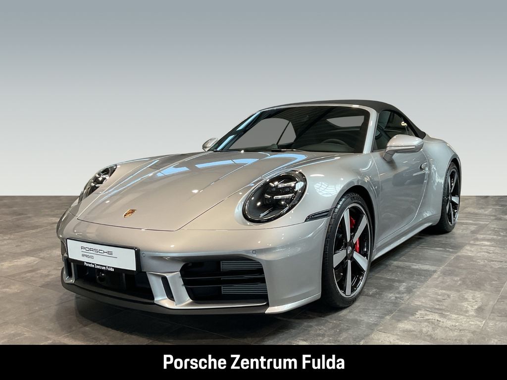 Porsche 992 2025