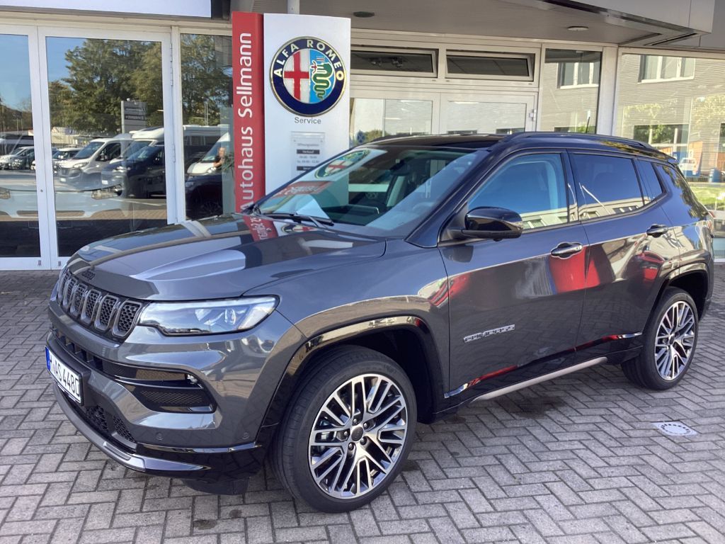Jeep Compass 2025