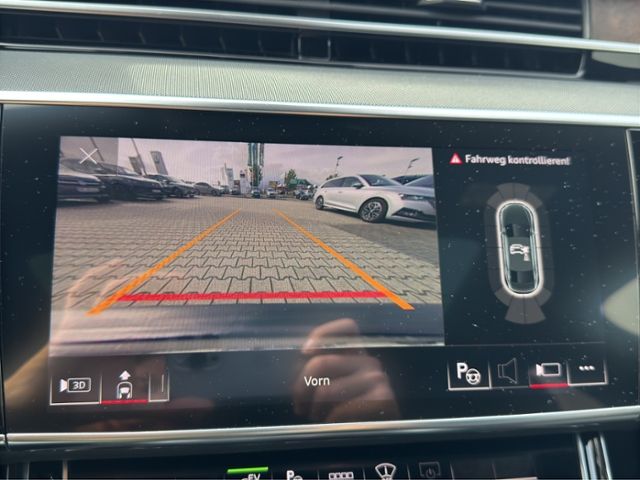 Audi A8 2021