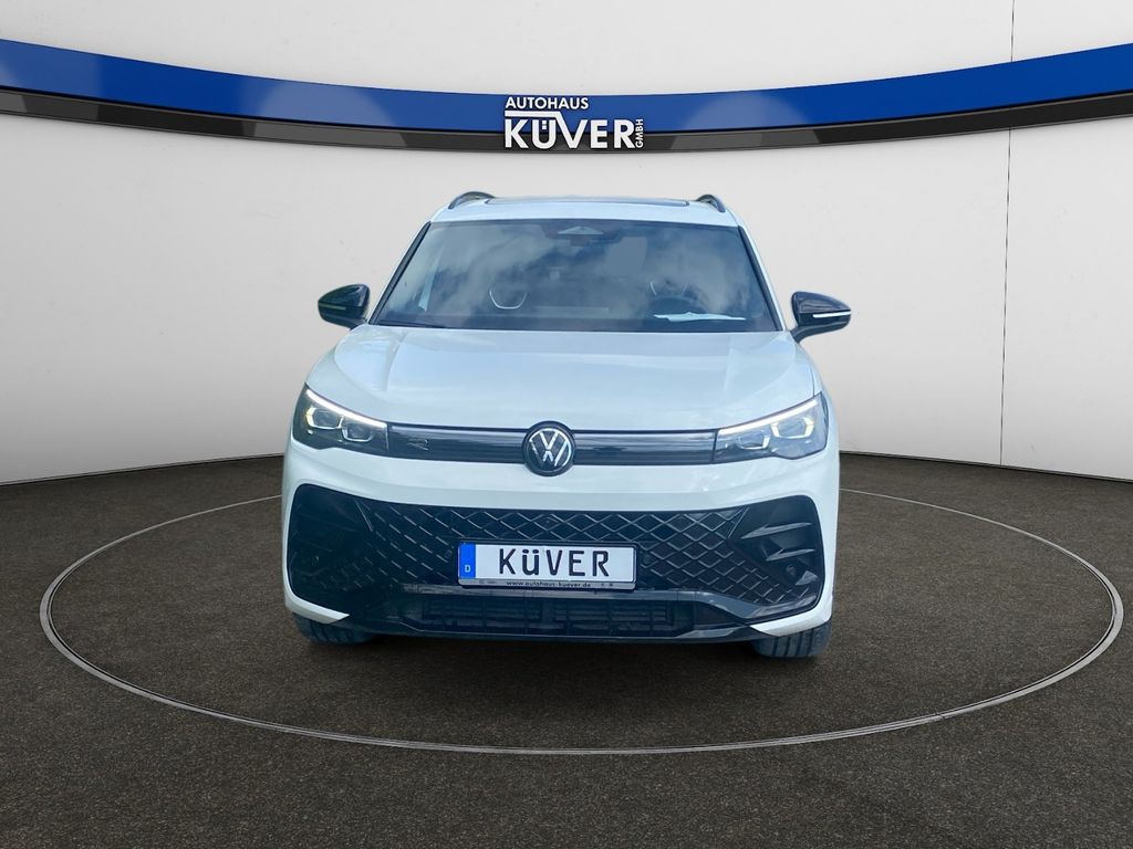 Volkswagen Tiguan 2024