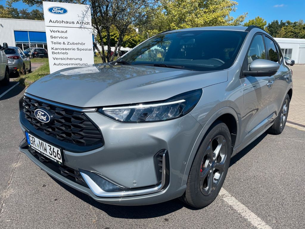 Ford Kuga 2025