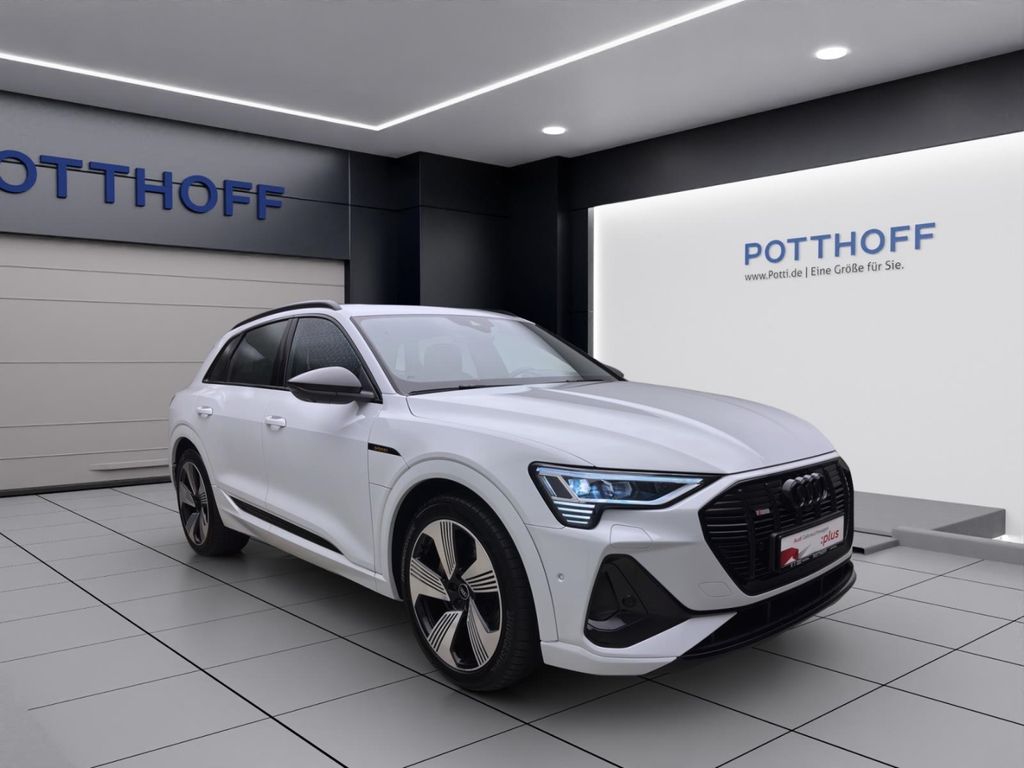 Audi e-tron 2022