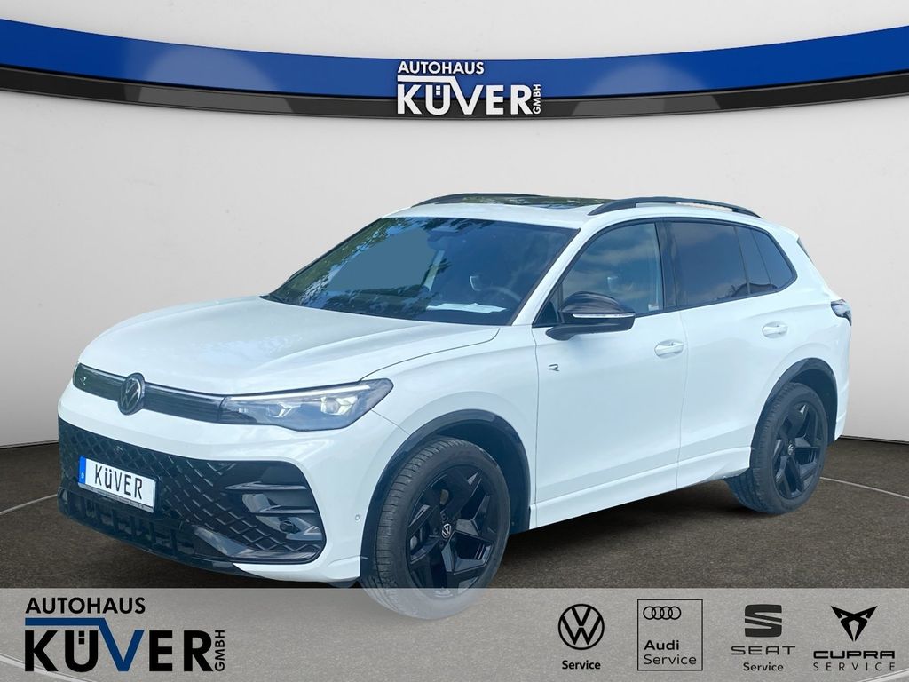 Volkswagen Tiguan 2024