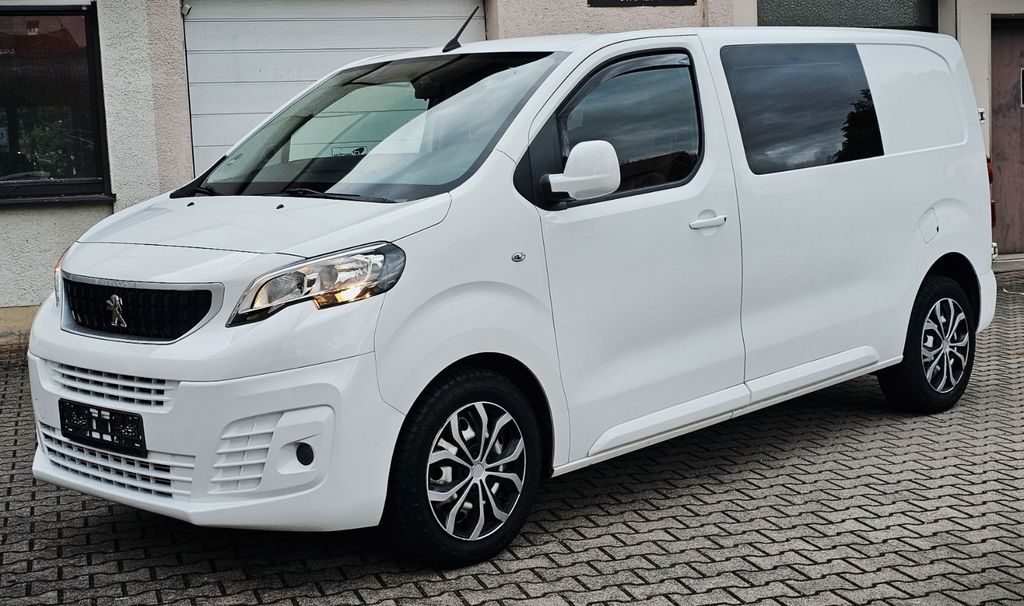 Peugeot Expert 2018