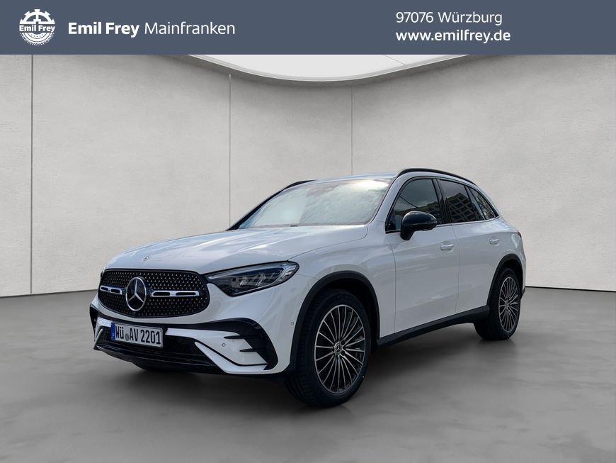 Mercedes-Benz GLC 200 2025