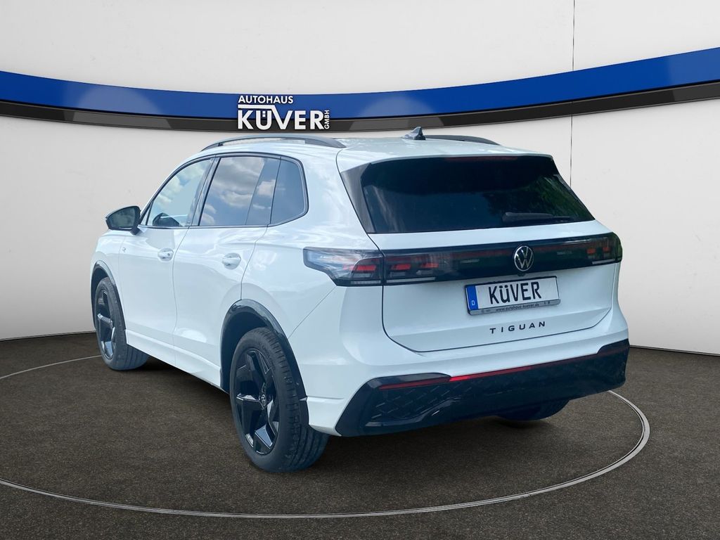 Volkswagen Tiguan 2024
