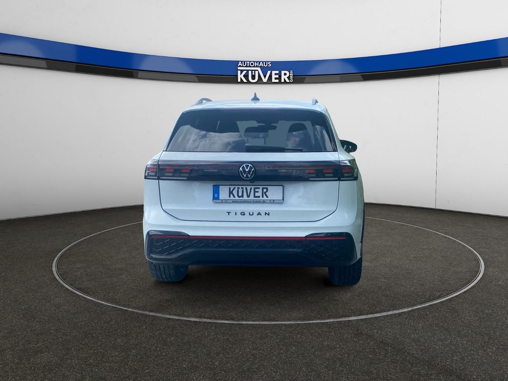 Volkswagen Tiguan 2024