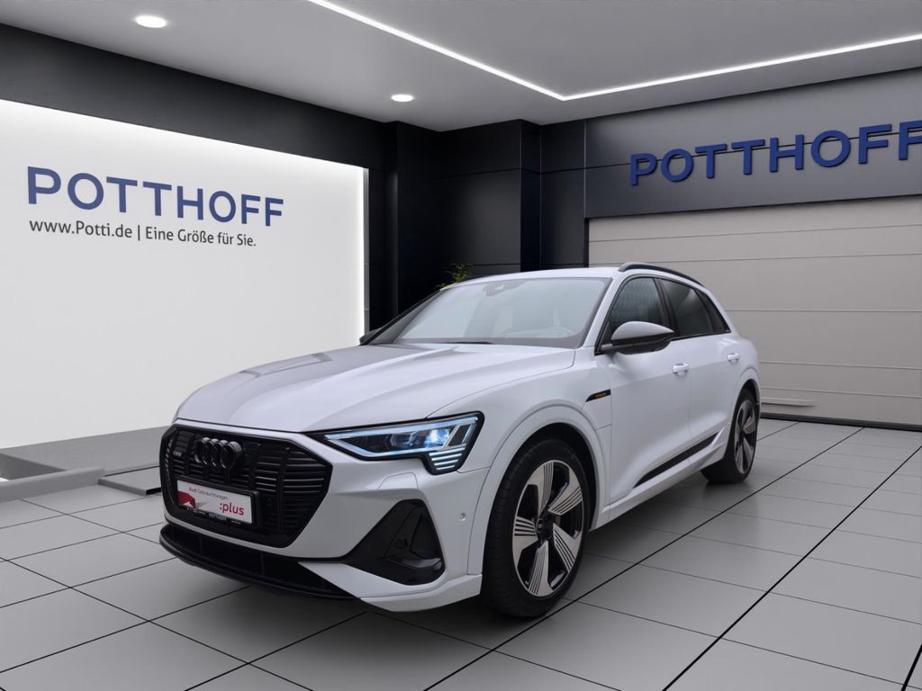 Audi e-tron 2022