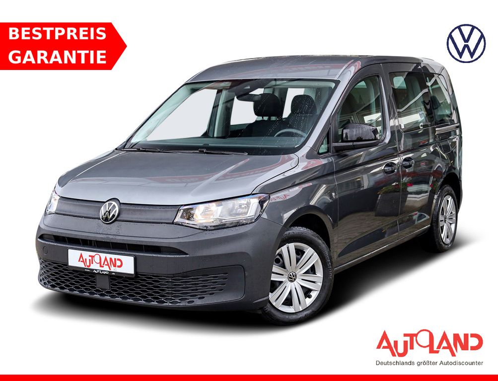 Volkswagen Caddy 2021
