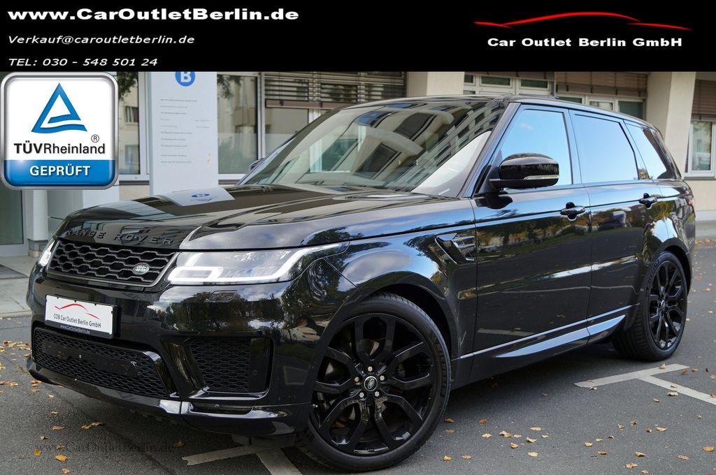 Land Rover Range Rover Sport 2019