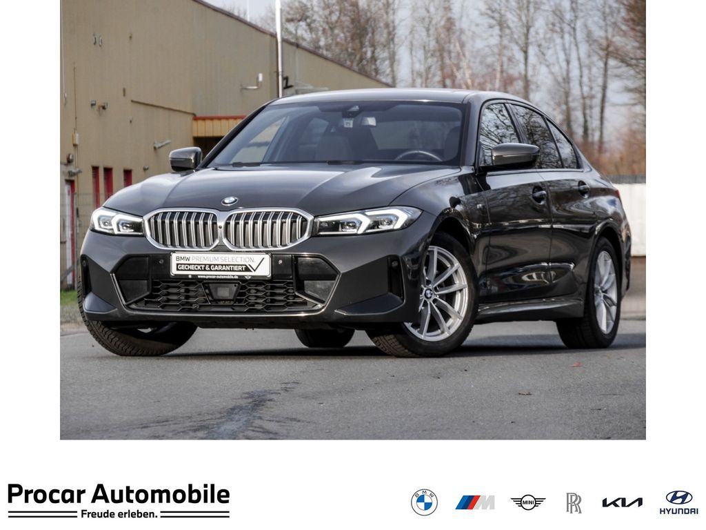 BMW 320 2025