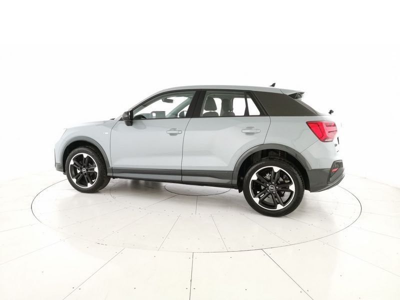Audi Q2 2025