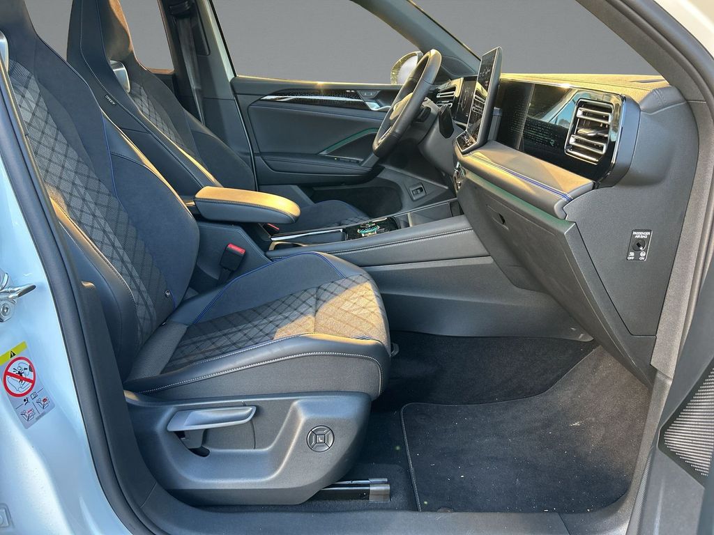 Volkswagen Tiguan 2025