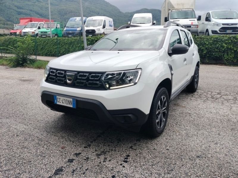 Dacia Duster 2020