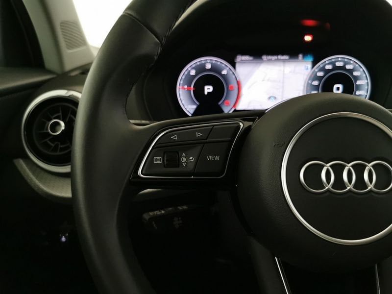 Audi Q2 2025