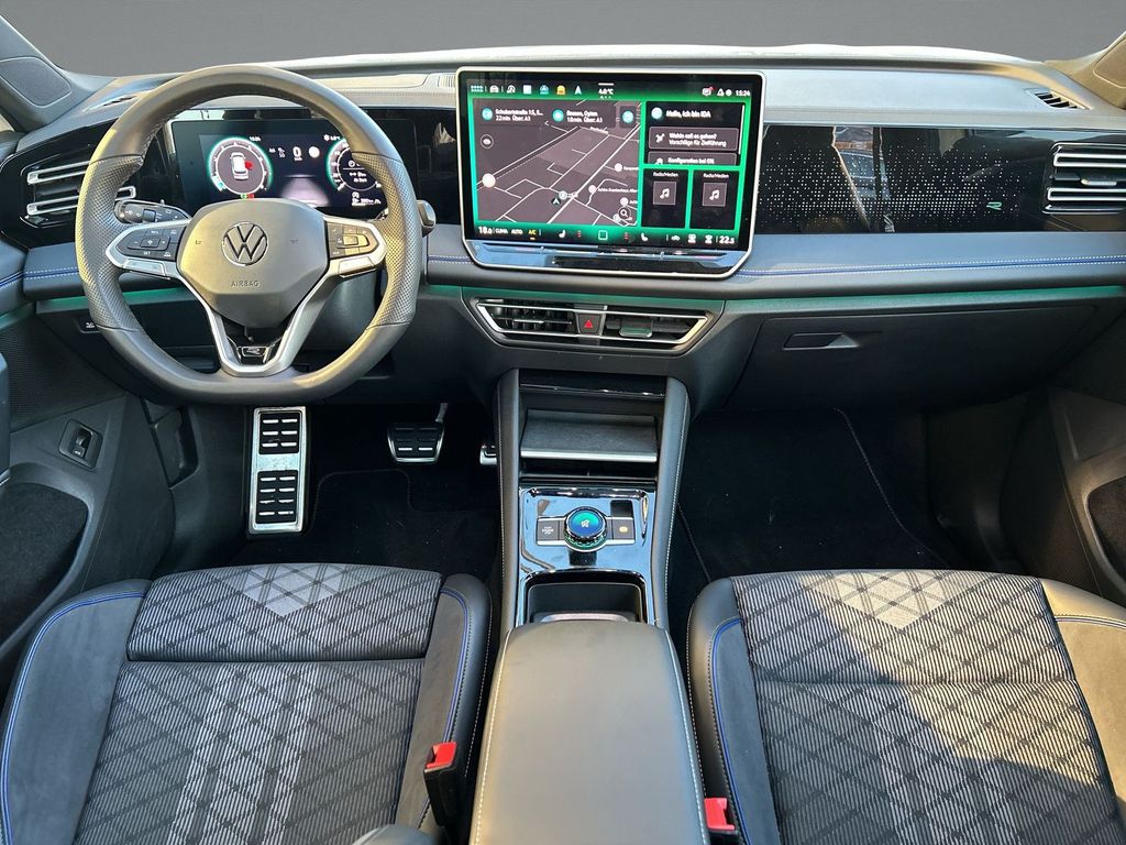 Volkswagen Tiguan 2025