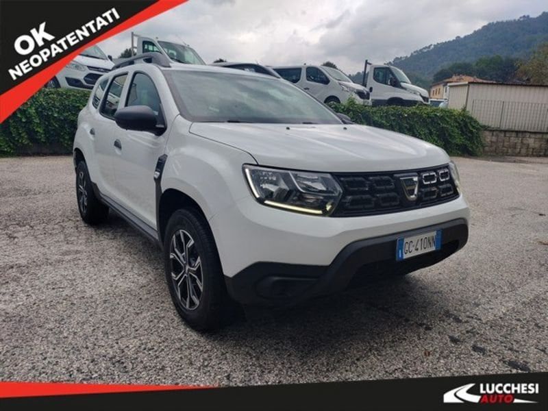 Dacia Duster 2020