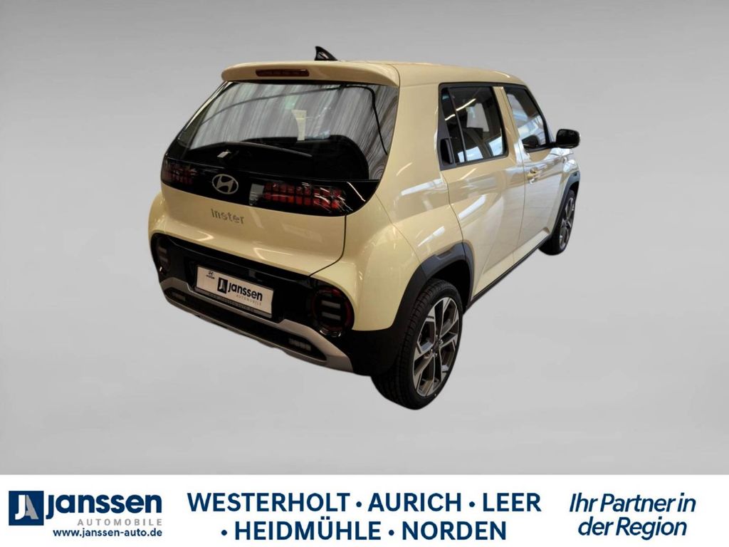 Hyundai INSTER 2025