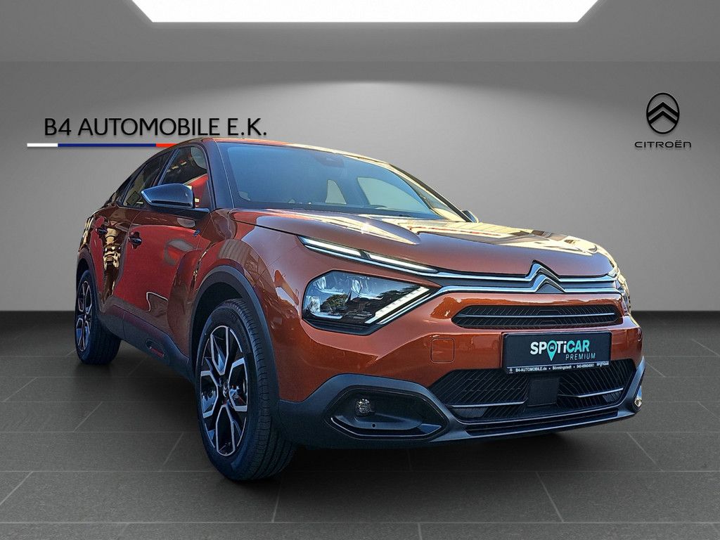 Citroën ë-C4 2022