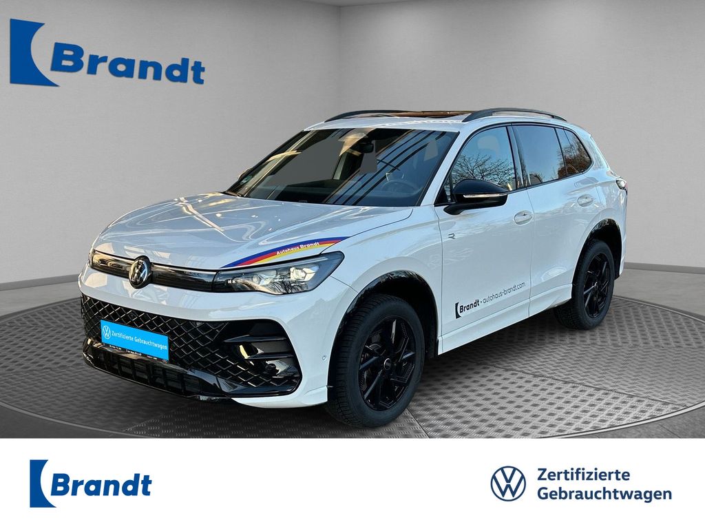 Volkswagen Tiguan 2025