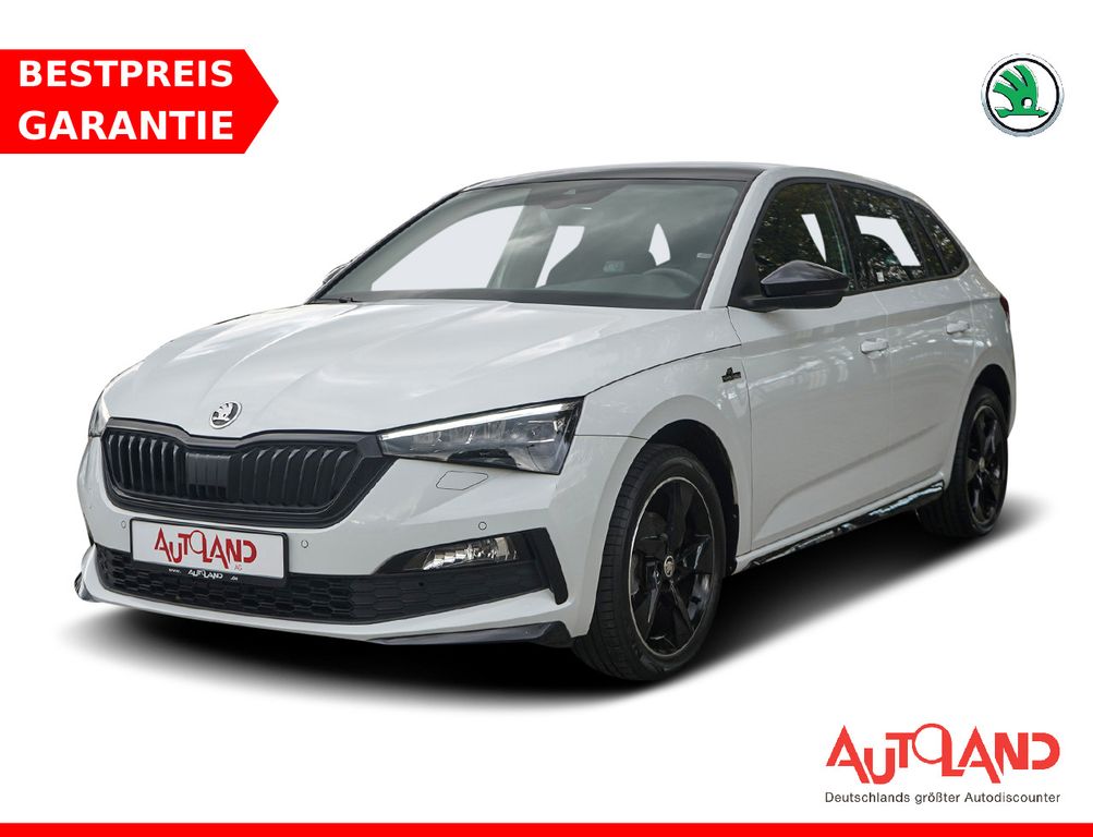 Skoda Scala 2022